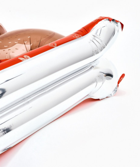 Шар воздушный «Влюбленные мишки»