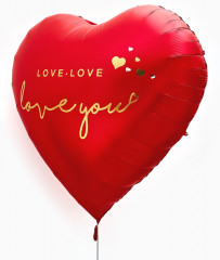 Шар воздушный «Сердце» - Фото 2