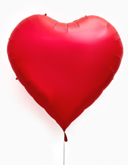 Шар воздушный «Сердце»