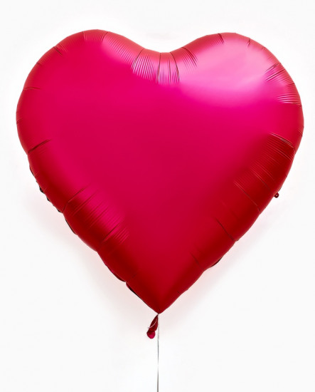 Шар воздушный «Сердце»