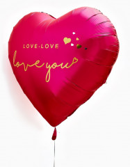 Шар воздушный «Сердце» - Фото 3