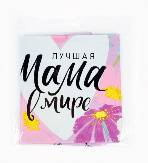 Шар воздушный «Лучшая мама в мире»