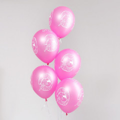 Набор шаров воздушных «Такая» - Фото 2