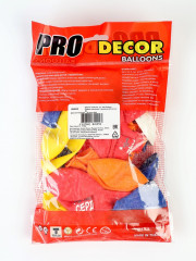 Набор шаров воздушных «Смайлы. Редкий экземпляр» - Фото 7