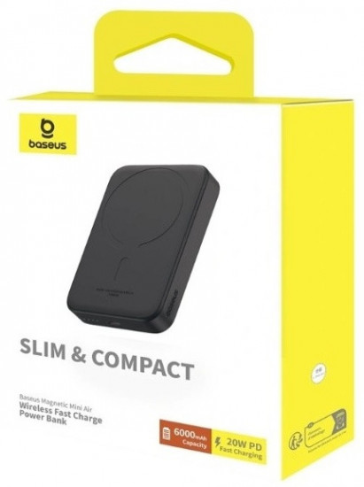 Power bank «Magnetic Mini Air»