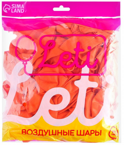 Набор шаров воздушных