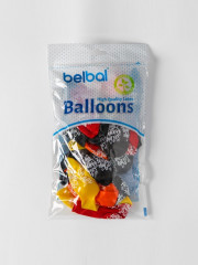 Набор шаров воздушных «С днём рождения тебя» - Фото 4