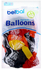 Набор шаров воздушных «С днём рождения тебя» - Фото 5