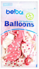 Набор шаров воздушных «С рождением дочки» - Фото 3