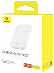 Power bank «Magnetic Mini» - Фото 8