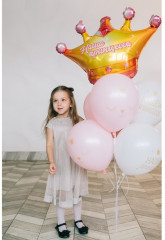 Шар воздушный «Корона» - Фото 3