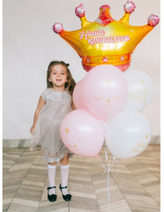 Шар воздушный «Корона» - Фото 4