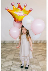 Шар воздушный «Корона» - Фото 5