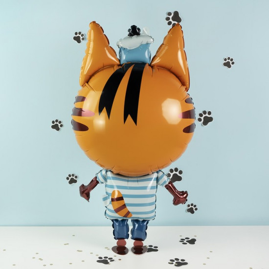 Шар воздушный «Три кота. Коржик»