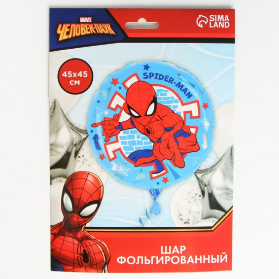 Шар воздушный «Человек-паук»