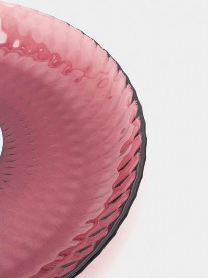 Тарелка десертная «Идиллия лилак»