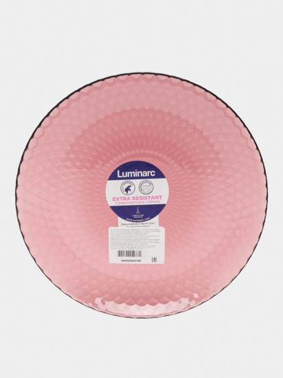 Тарелка обеденная «Идиллия лилак»