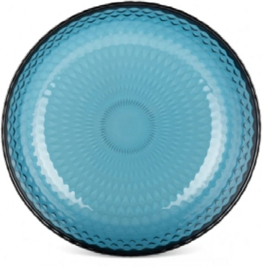 Тарелка суповая «Идиллия Лондон топаз»