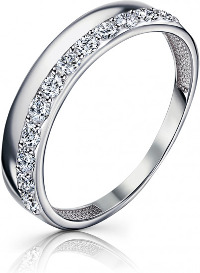 Комплект украшений из серебра