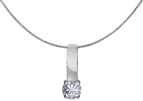 Комплект украшений из серебра