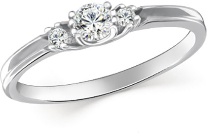 Комплект украшений из серебра