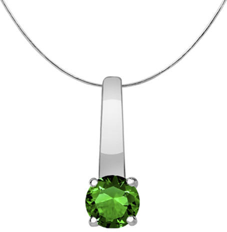 Комплект украшений из серебра