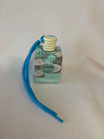 Ароматизатор для автомобиля «Кокос»