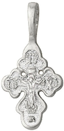 Комплект украшений из серебра