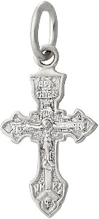 Комплект украшений из серебра