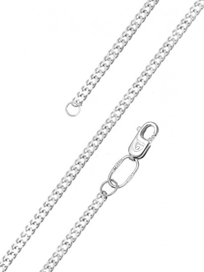 Комплект украшений из серебра