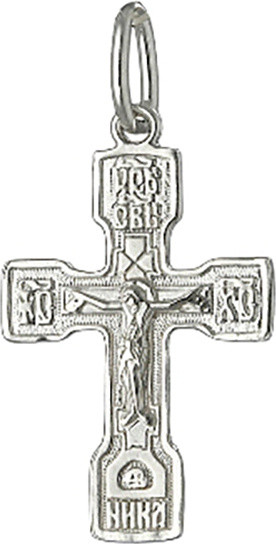 Комплект украшений из серебра