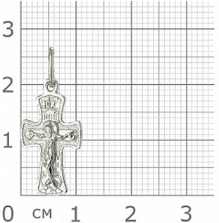 Комплект украшений из серебра