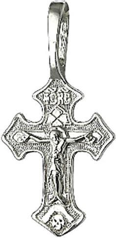 Комплект украшений из серебра