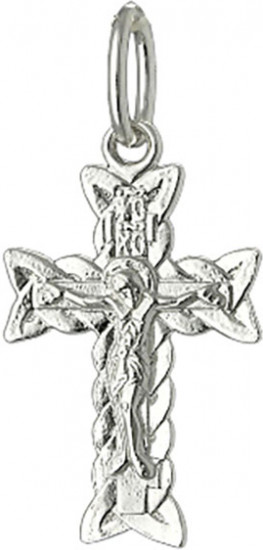 Комплект украшений из серебра