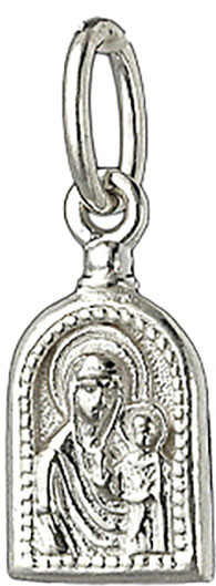 Комплект украшений из серебра