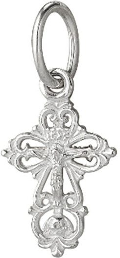 Комплект украшений из серебра