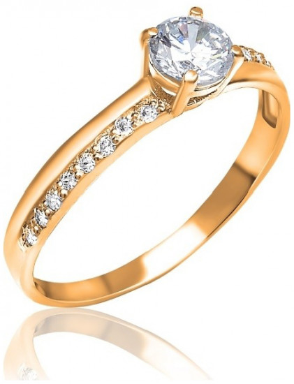 Комплект украшений из серебра