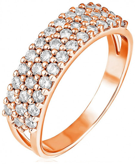 Комплект украшений из серебра