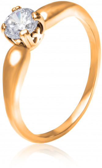 Комплект украшений из серебра