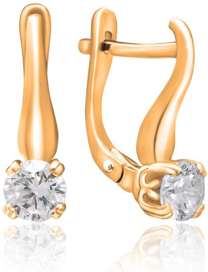 Комплект украшений из серебра