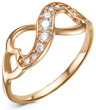 Комплект украшений из серебра