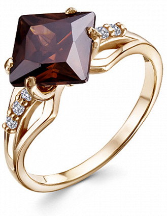 Комплект украшений из серебра