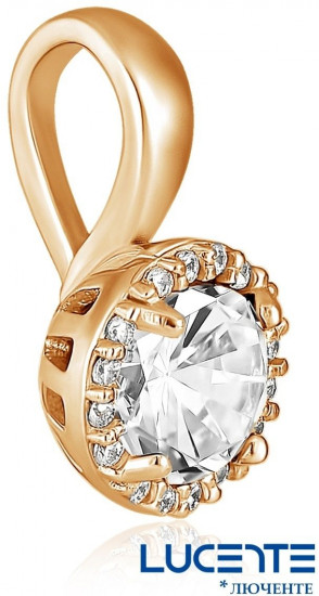 Комплект украшений из серебра