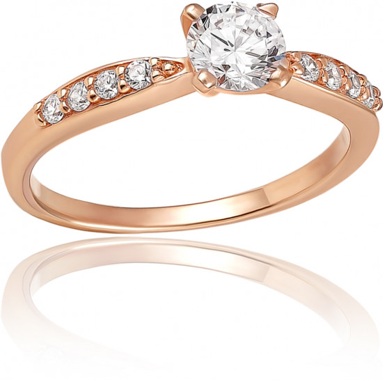 Комплект украшений из серебра