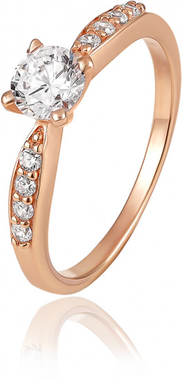 Комплект украшений из серебра