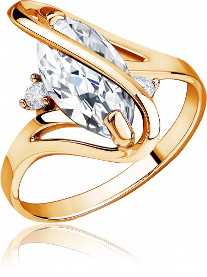 Комплект украшений из серебра