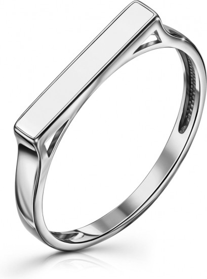 Комплект украшений из серебра