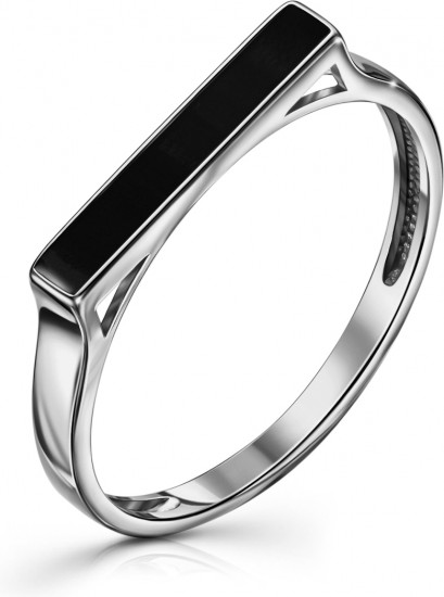 Комплект украшений из серебра