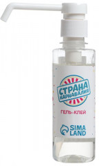 Гель-клей для обработки шаров полимерный - Фото 1