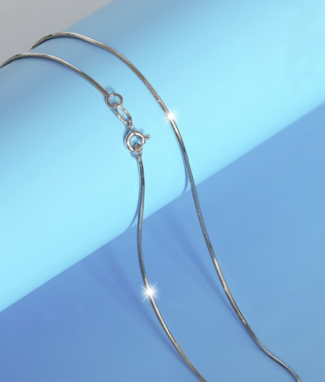 Цепь из серебра